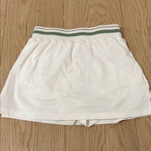 Princess Polly White Skirt